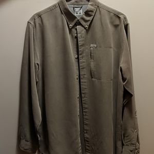 Columbia dress shirt